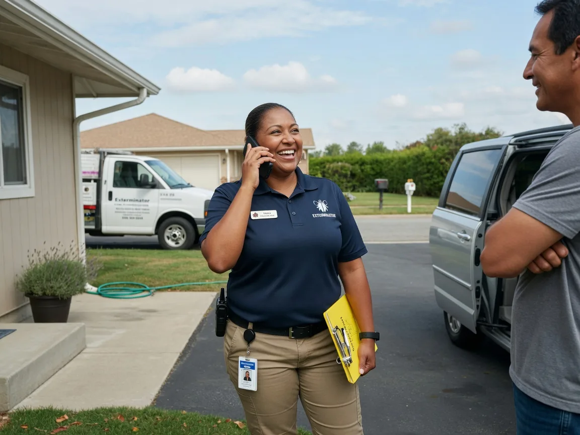 Pest Control Woodville, VA FAQs